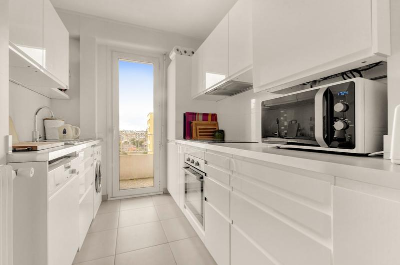 Appartement - 53 m² - 2 pièces