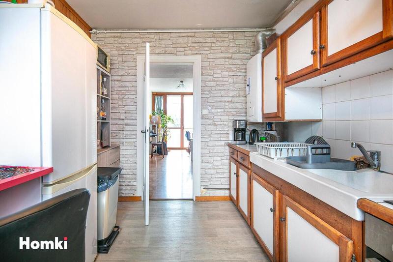 Appartement - 82 m² - 4 pièces