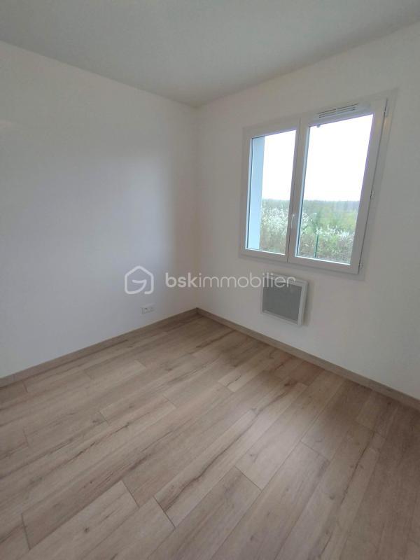 Maison - 71 m² - 4 pièces