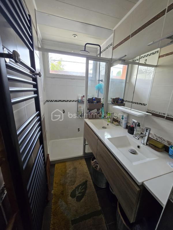 Maison de ville - 72 m² - 3 pièces