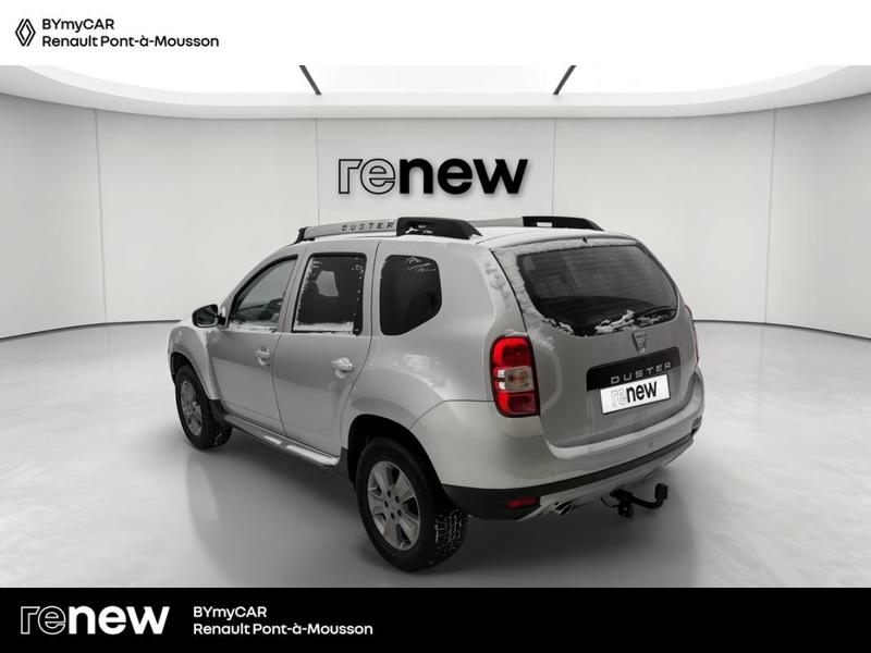 Dacia Duster dCi 110 Edc 4x2 Lauréate Plus 2017