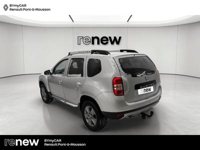 Dacia Duster dCi 110 Edc 4x2 Lauréate Plus 2017