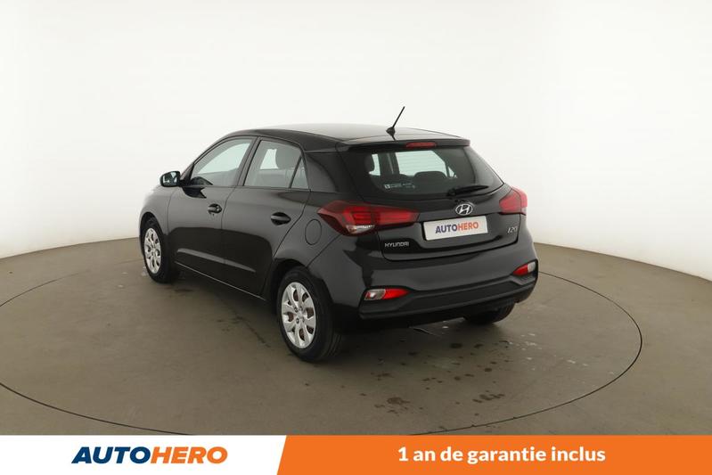 Hyundai i20 1.2 Initia 75 ch