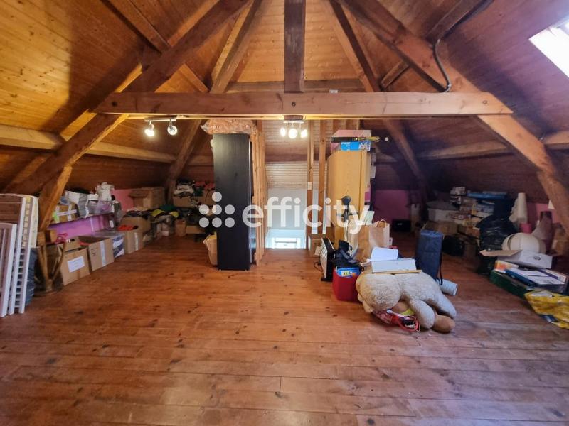 Maison - 118 m² - 7 pièces