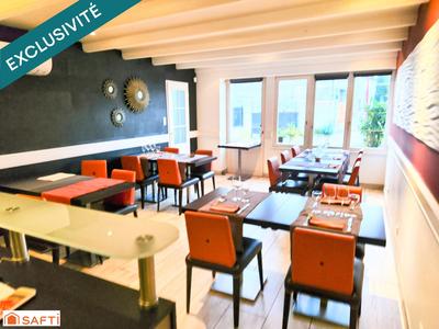 Local commercial - 277 m² - 3 pièces