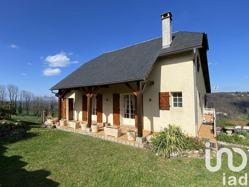 Maison de village - 210 m² - 7 pièces