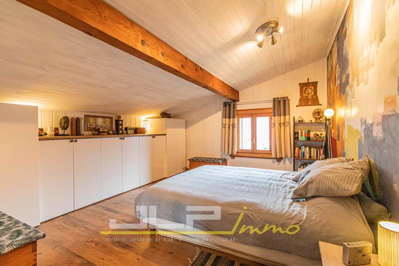 Maison - 113 m² - 3 pièces