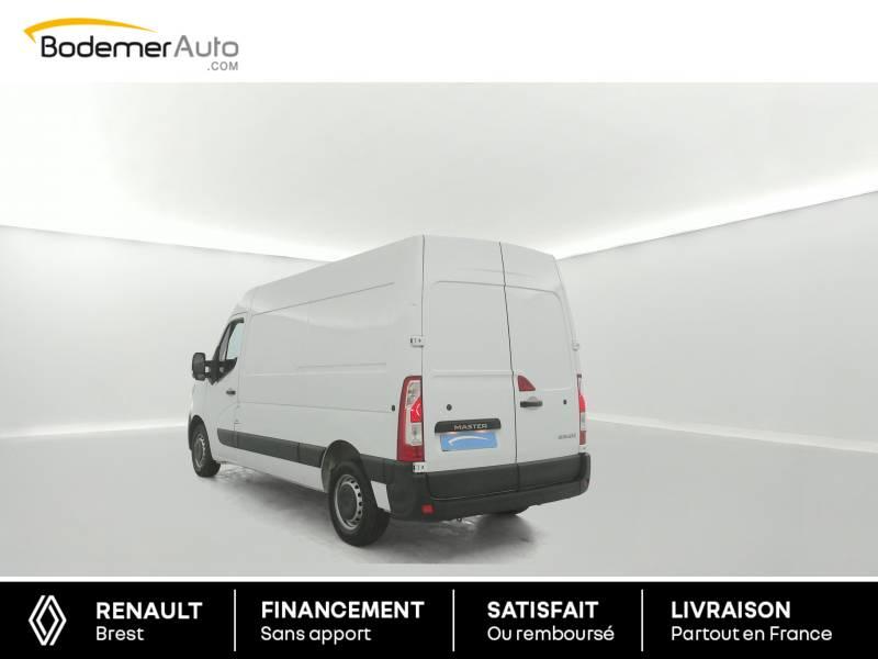 Renault Master Fourgon Fgn Trac F3500 L2h2 Blue Dci 135 Confort