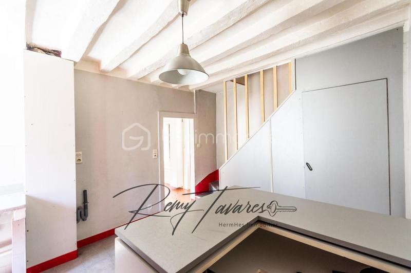 Maison de ville - 40 m² - 3 pièces