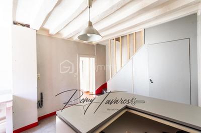 Maison de ville - 40 m² - 3 pièces