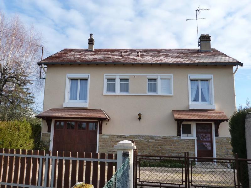 Maison - 105 m² - 5 pièces