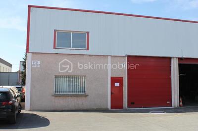 Local commercial - 260 m² - 4 pièces