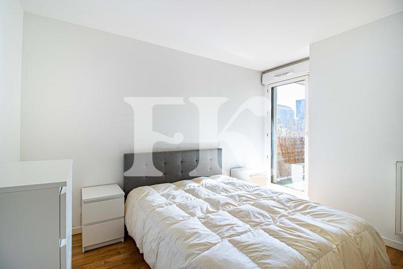 Appartement - 47 m² - 2 pièces