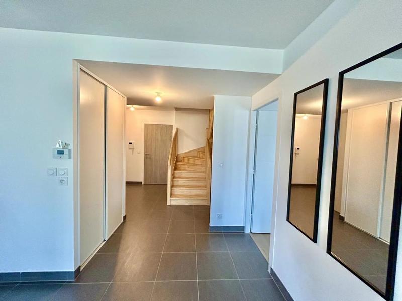 Duplex - 89 m² - 4 pièces