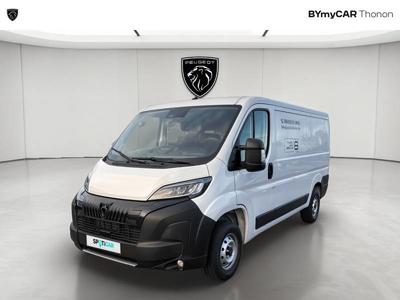 Peugeot Boxer (30) Fourgon Tole 3.0 t L2h1 120 s&amp;S Bvm6