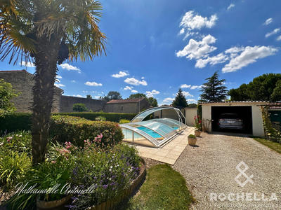 Maison ancienne - 201 m² - 6 pièces