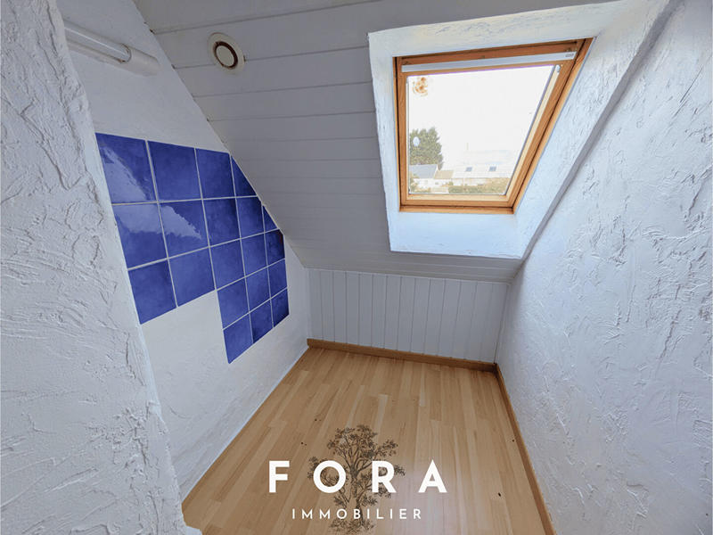 Maison - 104 m² - 5 pièces