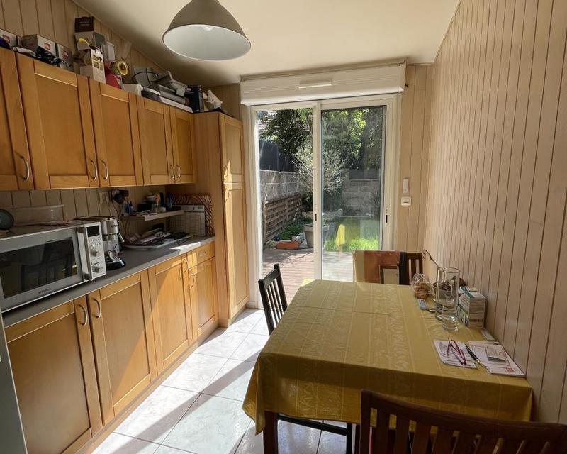 Maison - 148 m² - 7 pièces