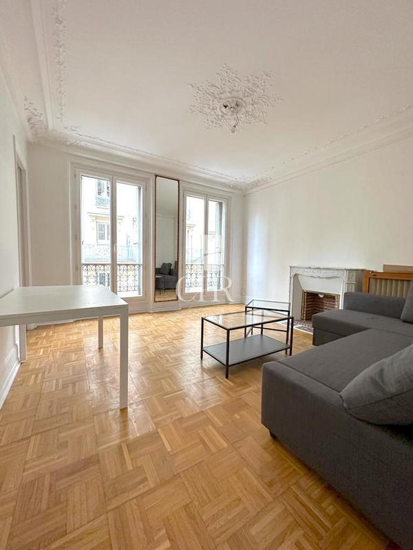 Appartement - 48 m² - 2 pièces