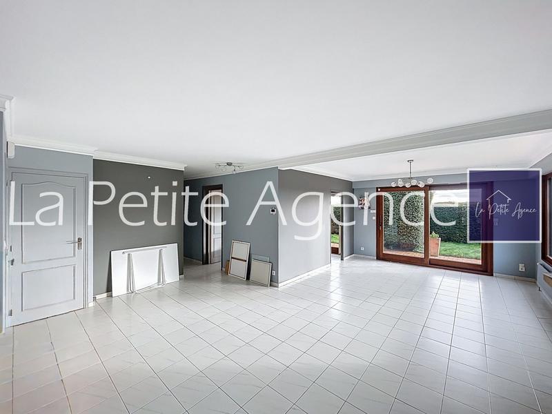 Maison - 147 m² - 6 pièces