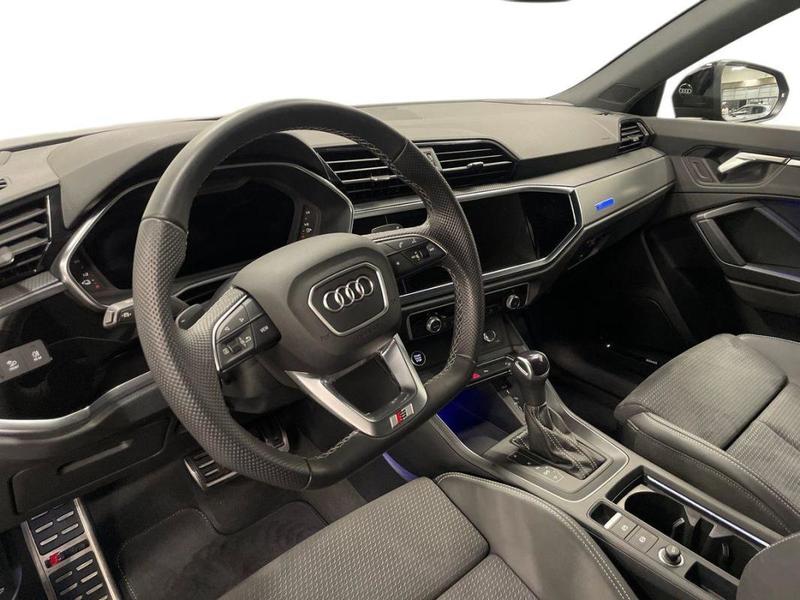 Audi Q3 Sportback 45 TFSIe 245 ch s tronic 6 s line