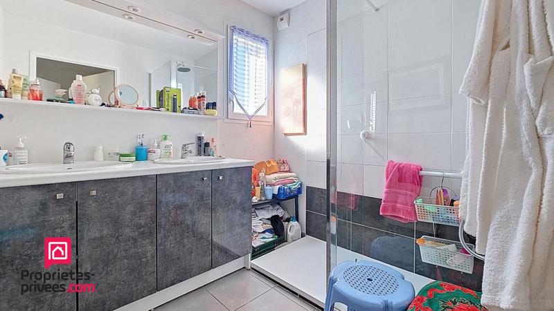 Appartement - 58 m² - 3 pièces