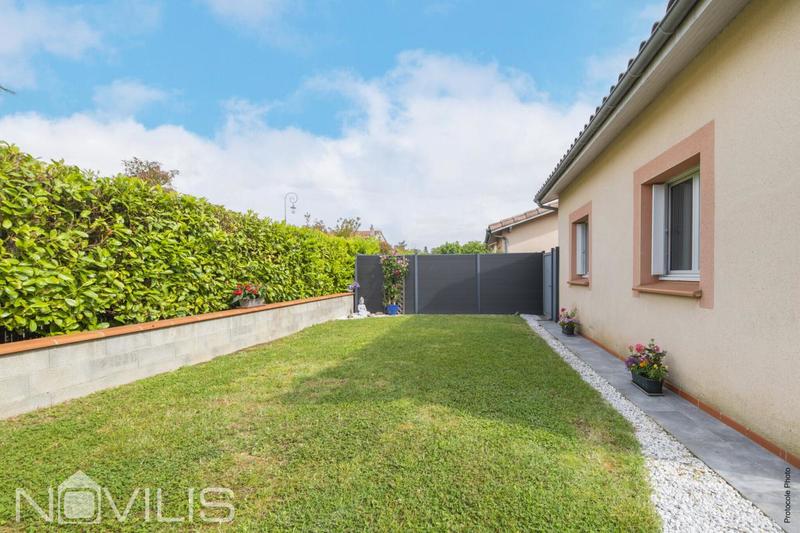 Maison - 64 m² - 3 pièces