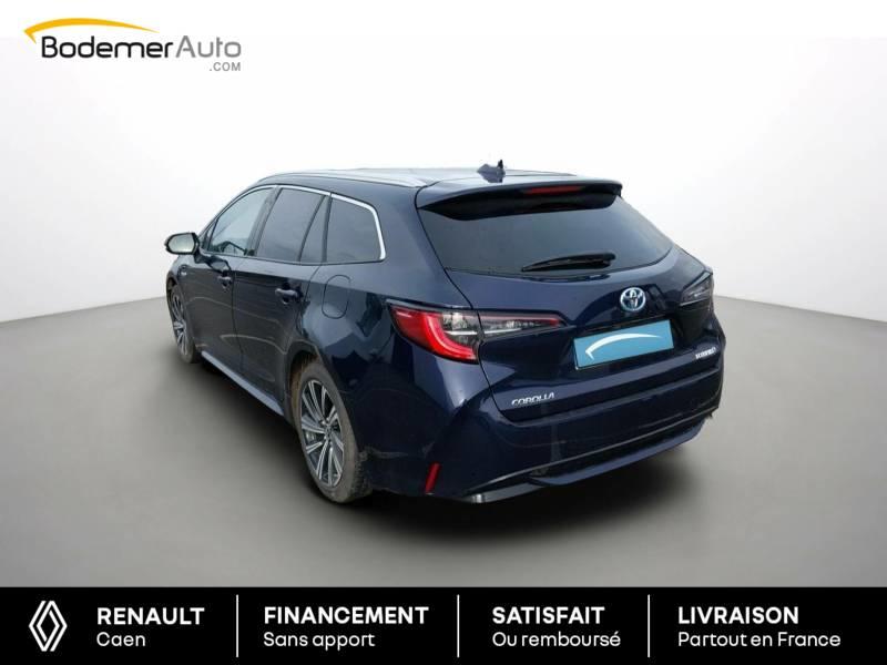 Toyota Corolla Touring Sports Hybride 184h Design