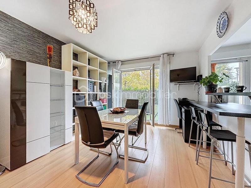 Appartement - 45 m² - 2 pièces