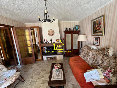 Maison - 75 m² - 3 pièces