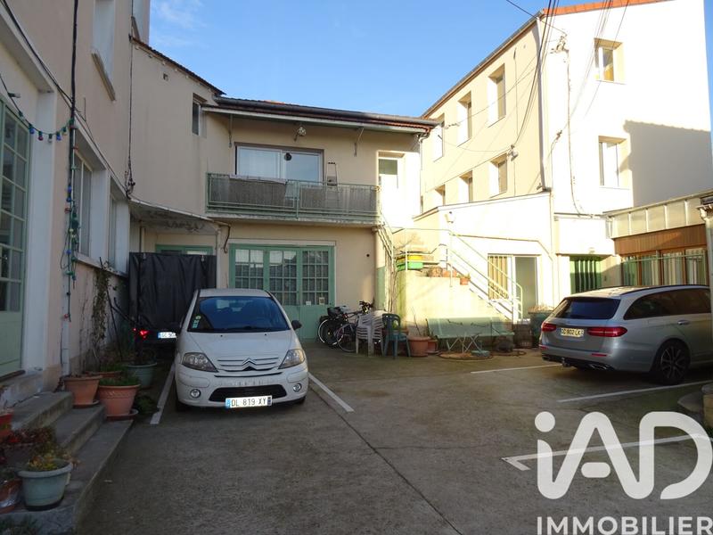 Appartement - 130 m² - 5 pièces