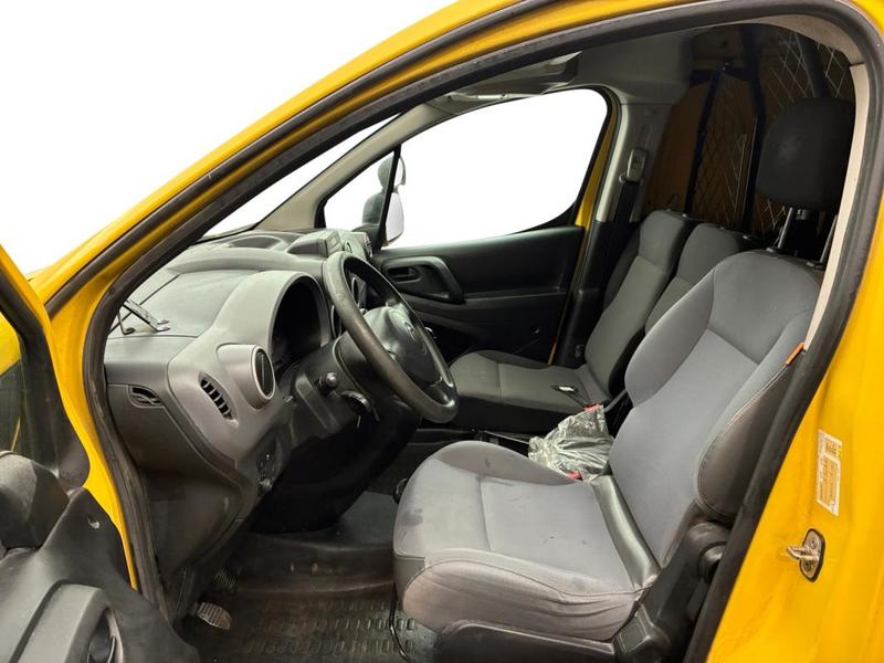 Citroën Berlingo Fourgon m Bluehdi 75 Club