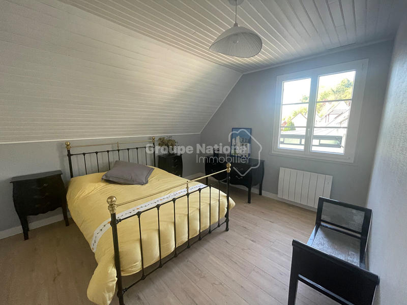 Maison - 143 m² - 7 pièces