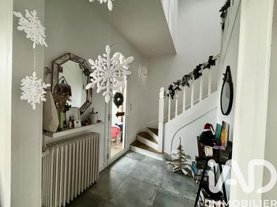 Maison de ville - 137 m² - 6 pièces