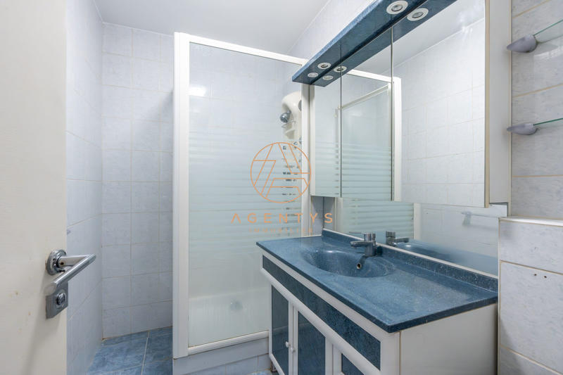 Appartement - 86 m² - 4 pièces