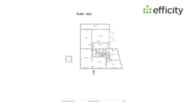 Maison - 102 m² - 4 pièces