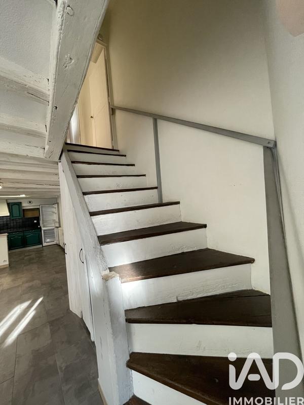 Maison de ville - 73 m² - 3 pièces