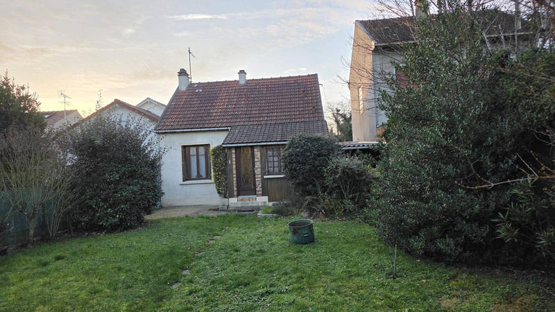 Maison - 88 m² - 3 pièces