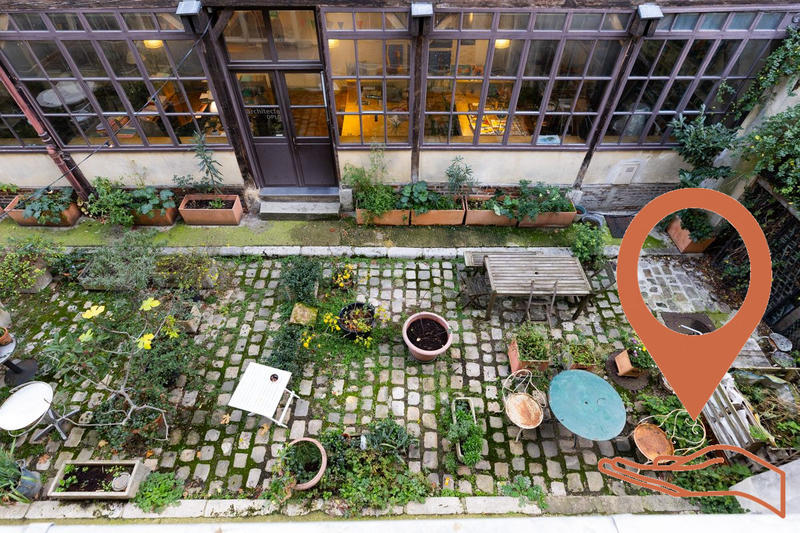 Viager - Appartement - 49 m² - 2 pièces