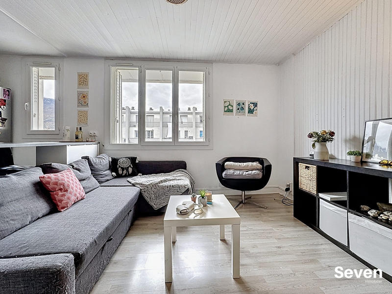 Appartement - 51 m² - 3 pièces