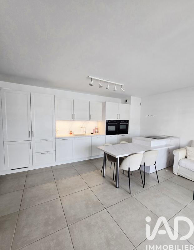 Appartement - 63 m² - 3 pièces