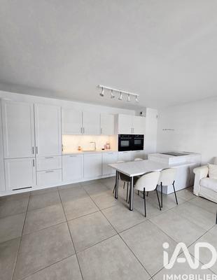 Appartement - 63 m² - 3 pièces