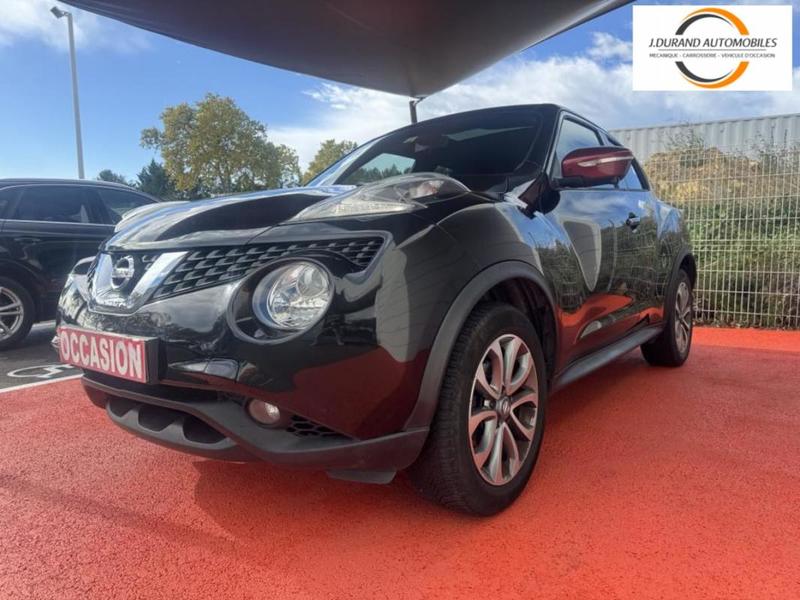Nissan Juke 1.5 dCi 110 Fap n-Connecta