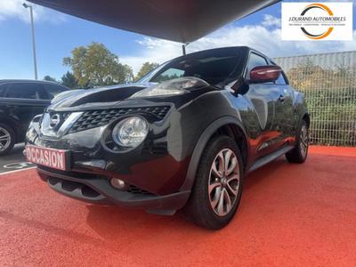 Nissan Juke 1.5 dCi 110 Fap n-Connecta