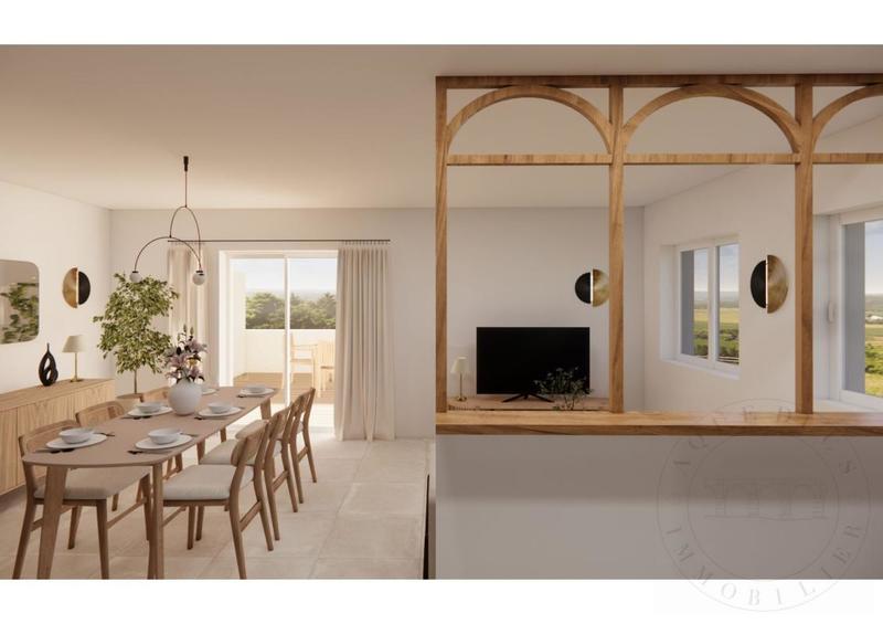 Maison ancienne - 145 m² - 6 pièces