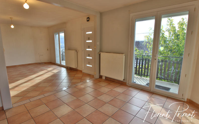 Maison - 117 m² - 5 pièces