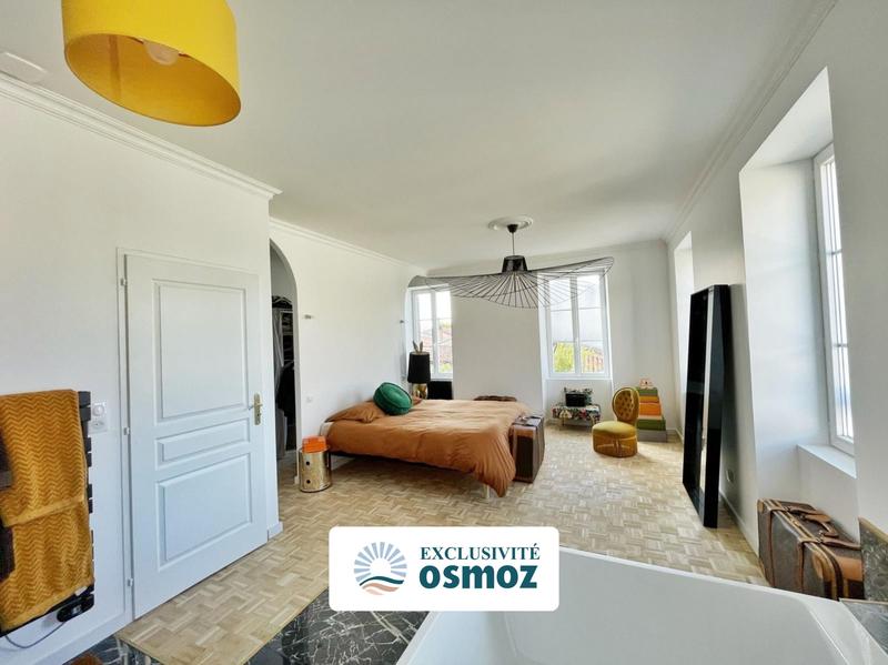 Maison - 153 m² - 6 pièces