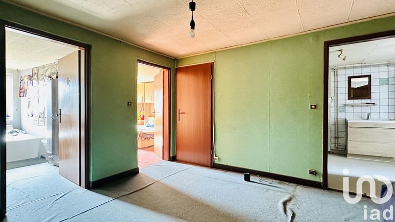 Maison de village - 150 m² - 5 pièces