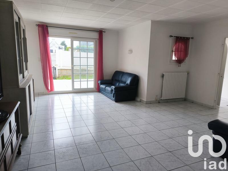 Maison - 113 m² - 6 pièces