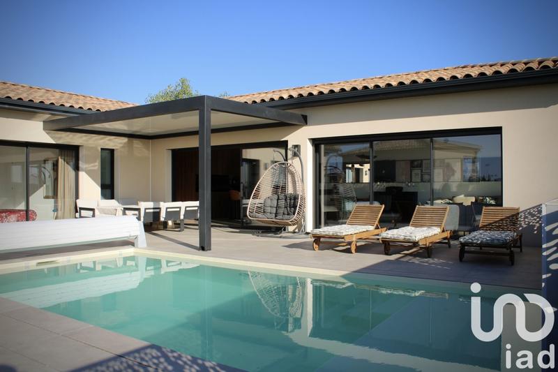 Maison - 185 m² - 7 pièces